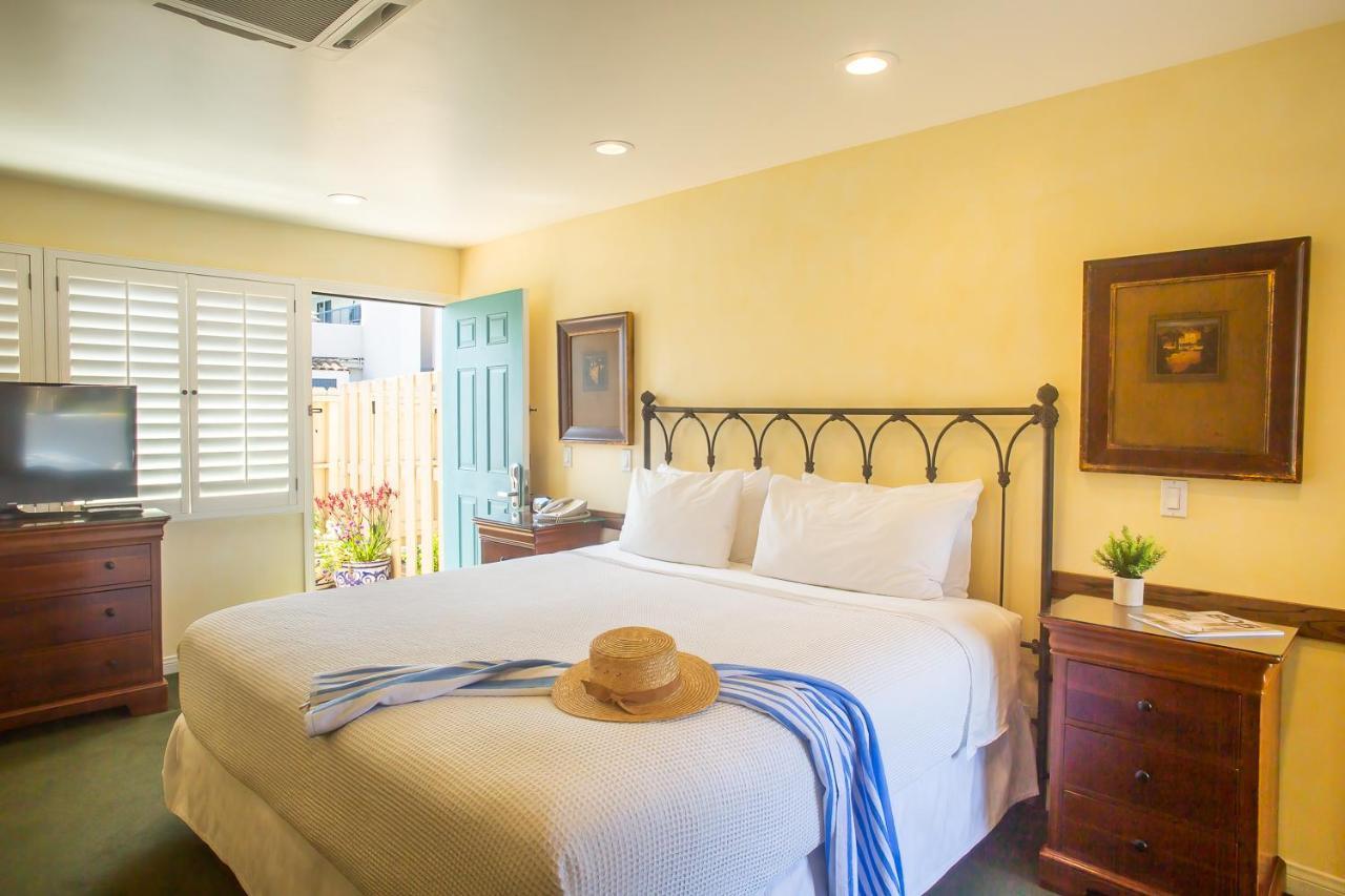 Castillo Inn At The Beach Santa Barbara Ngoại thất bức ảnh